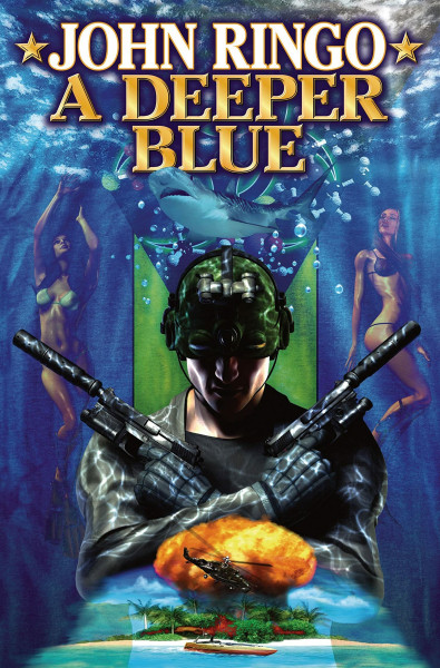 A Deeper Blue (Volume 5) (The Ghost, Band 5)