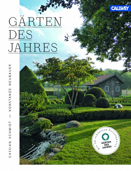 Gärten des Jahres: Die 50 schönsten Privatgärten 2016