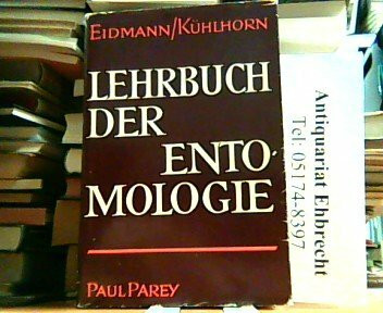 Lehrbuch der Entomologie
