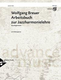 Arbeitsbuch zur Jazzharmonielehre