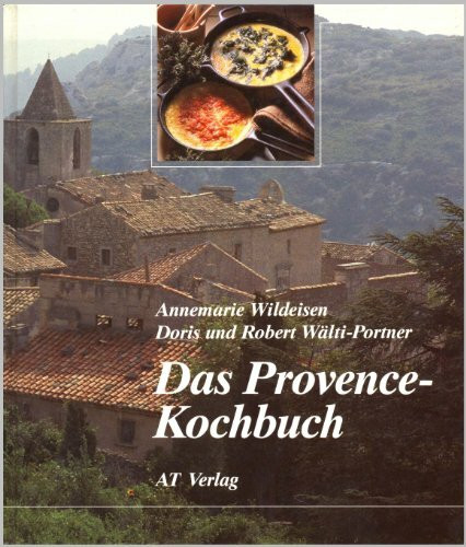 Das Provence-Kochbuch