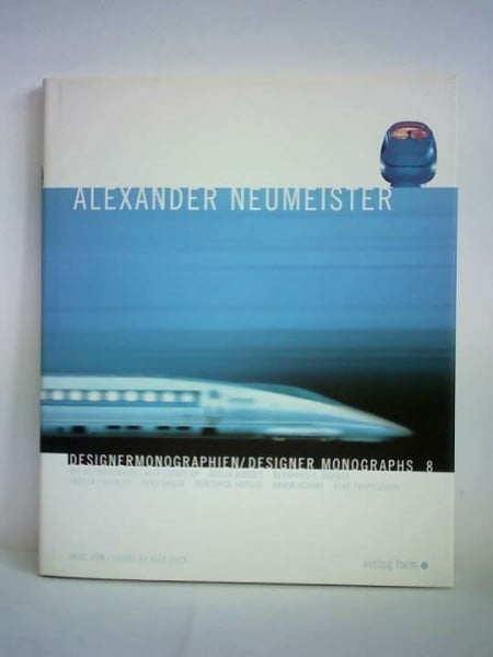 Alexander Neumeister (Designer Monographs Series, 8, Band 8)