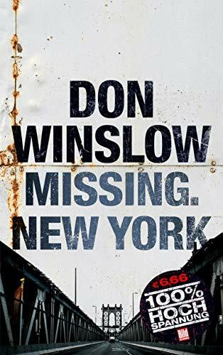 Missing. New York (BILD am Sonntag Thriller 2020)