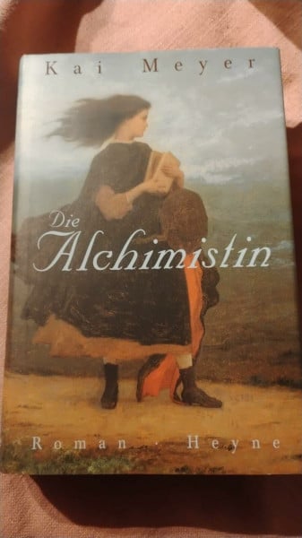 Die Alchimistin