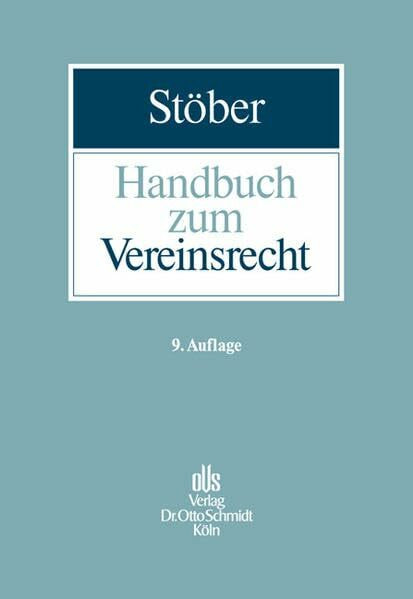 Handbuch zum Vereinsrecht