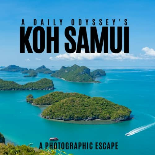 Koh Samui Photobook: Photographic Journey