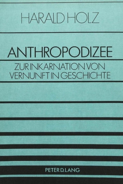 Anthropodizee