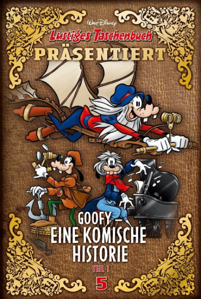 Goofy - Eine komische Historie 01