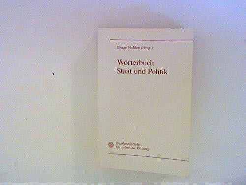 Wörterbuch Staat und Politik