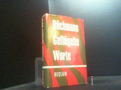 Geflügelte Worte