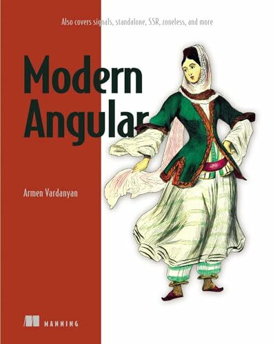 Modern Angular: New Features Like Signals, Standalone, Ssr, Zoneless, and More