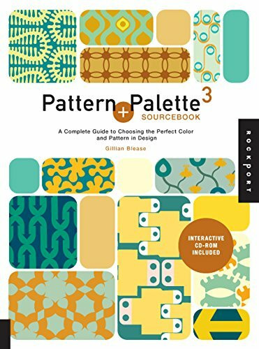 Pattern and Palette Sourcebook 3: A Complete Guide to Choosing the Perfect Color and Pattern for Any Design