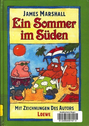 Ein Sommer im Süden