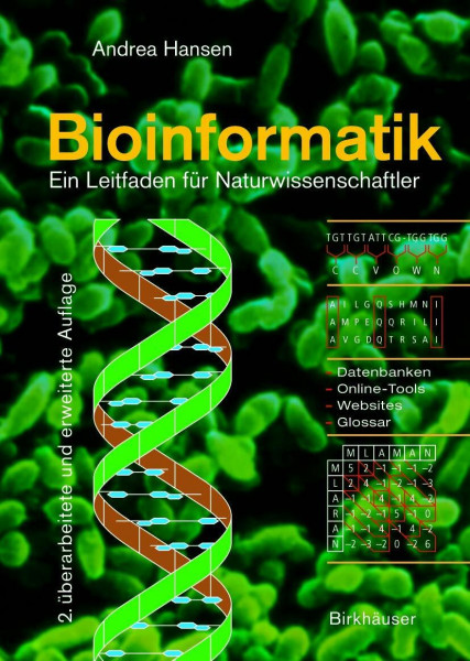 Bioinformatik : Ein Leitfaden für Naturwissenschaftler
