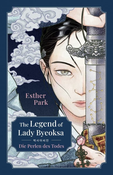 The Legend of Lady Byeoksa: Die Perlen des Todes | Für Fans von KPop Demon Hunters! Koreanische Mythologie meets fantastische Frauenpower