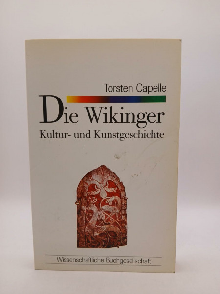 WB-Forum, Bd.22, Die Wikinger: Kultur- und Kunstgeschichte in Grundzügen