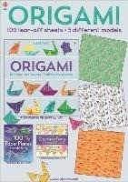 Origami Tear off Pad