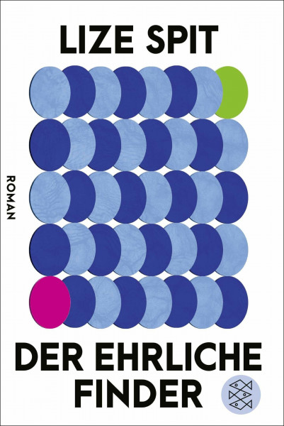 Der ehrliche Finder: Roman