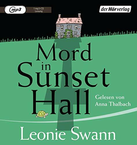 Mord in Sunset Hall: Roman (Miss Sharp ermittelt, Band 1)