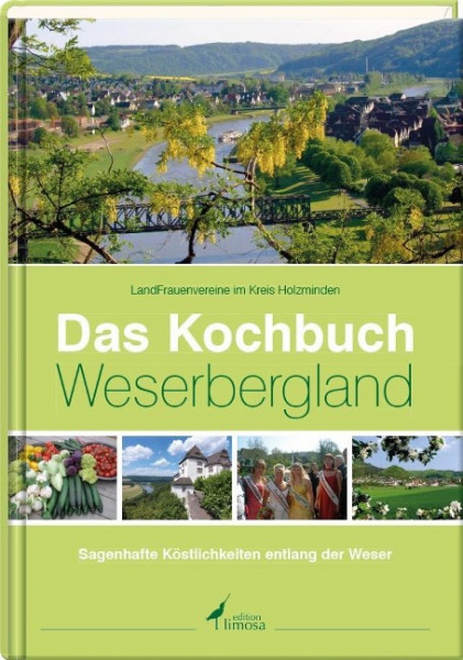 Das Kochbuch Weserbergland