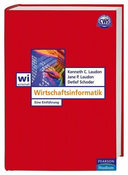 Wirtschaftsinformatik (Pearson Studium - IT)