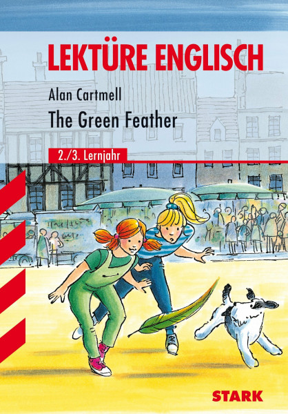 STARK Lektüre - Englisch Cartmell: The Green Feather