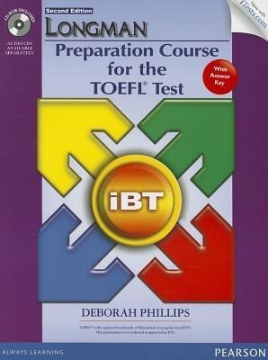 Longman Preparation Course TOEFL Test iBT