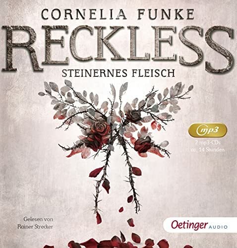 Reckless 1. Steinernes Fleisch: Steinernes Fleisch (2 mp3-CD) Reckless 1. Steinernes Fleisch: Steinernes Fleisch (2 mp3-CD)