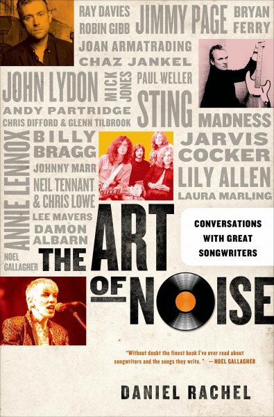 Art of Noise: Conversations with Great Songwriters