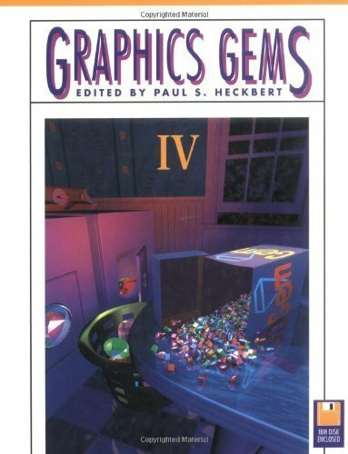 Graphics Gems IV (The Graphics Gems Series)