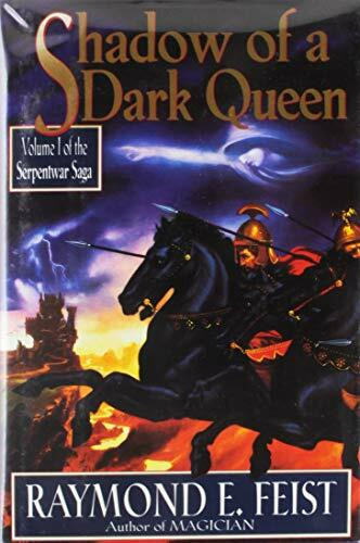 Shadow of a Dark Queen (The Serpentwar Saga, Band 1)