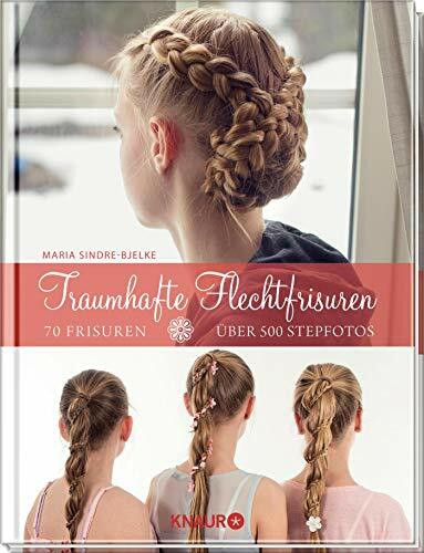 Traumhafte Flechtfrisuren: 70 Frisuren Über 500 Stepfotos