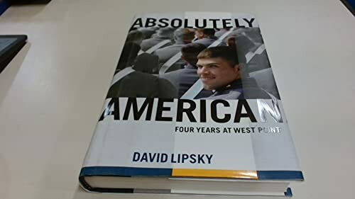 Houghton Mifflin Harcourt Absolutely American, Four Years At West Point