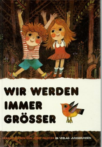 Wir werden immer grösser