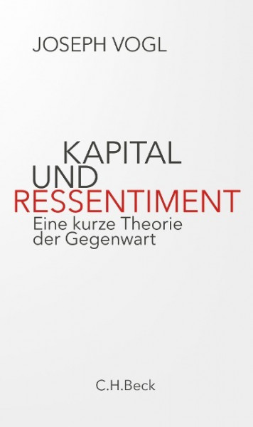 Kapital und Ressentiment