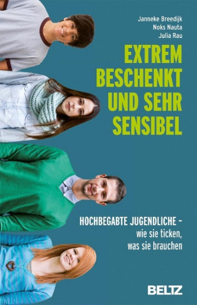 Extrem beschenkt und sehr sensibel