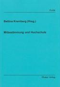 Mitbestimmung und Hochschule