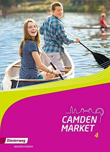 Camden Market - Ausgabe 2013: Textbook 4