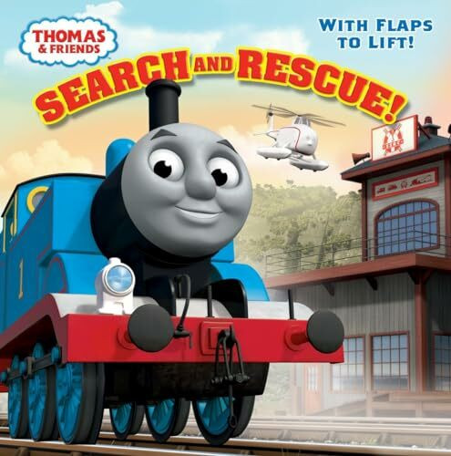 Search and Rescue! (Thomas & Friends) (Thomas and Friends)