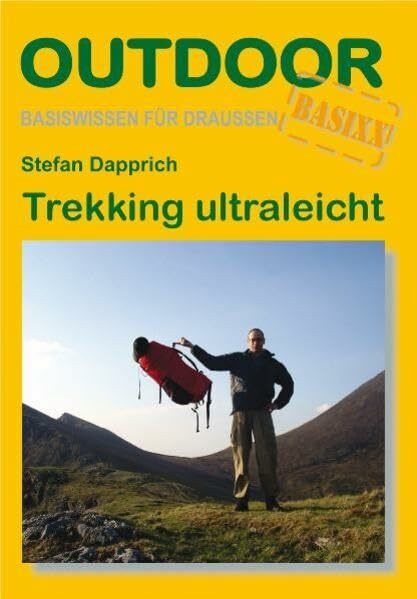 Stein, Conrad, Verlag Trekking Ultraleicht (OutdoorHandbuch)