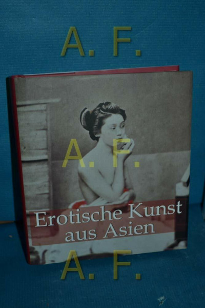 Erotische Kunst aus Asien