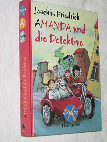 Amanda und die Detektive (Amanda X)