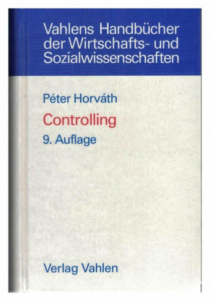 Controlling