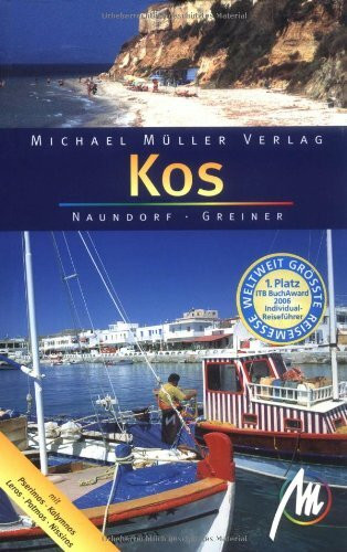 Kos: Reisehandbuch mit vielen praktischen Tipps