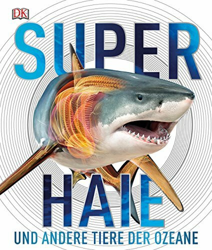 Superhaie und andere Tiere der Ozeane