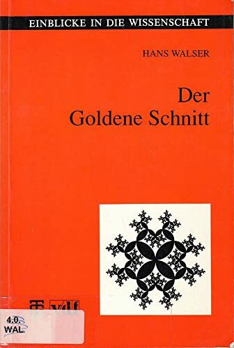 Der Goldene Schnitt