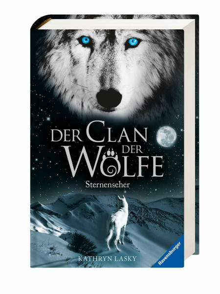 Der Clan der Wölfe, Band 6: Sternenseher