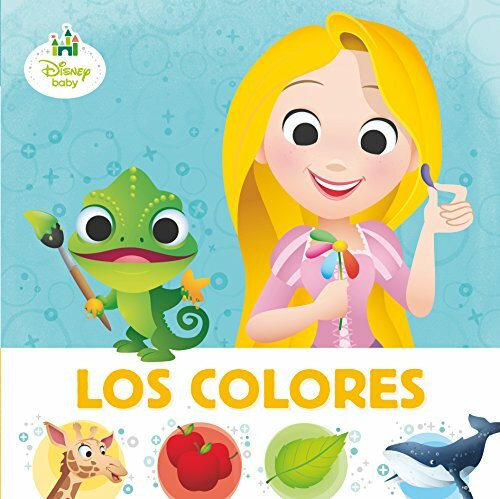 Los colores (Disney Baby)