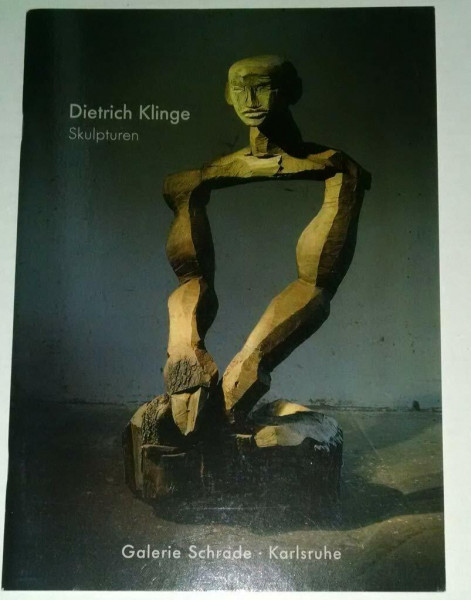 Slulpturen - Dietrich Klinge