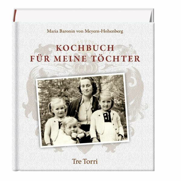 Kochbuch für meine Töchter